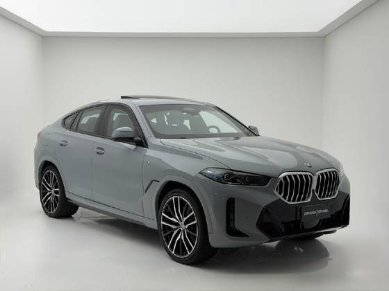 BMW X6 3.0 TWINPOWER GASOLINA XDRIVE40I M SPORT AUTOMÁTICO BMW X6 3.0 TWINPOWER GASOLINA XDRIVE40I M SPORT AUTOMÁTICO